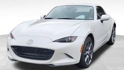 2018 Mazda MX-5 Miata RF Grand Touring