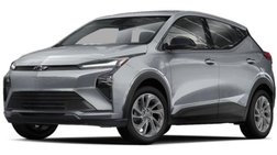 2027 Chevrolet Bolt EUV RS