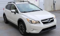 2015 Subaru XV Crosstrek 2.0i Limited