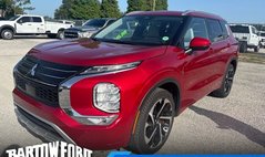 2023 Mitsubishi Outlander SEL