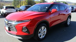2022 Chevrolet Blazer LT
