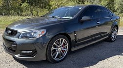 2017 Chevrolet SS Base
