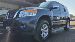 2015 Nissan Armada SV