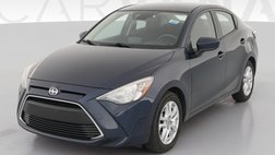 2016 Scion iA Base