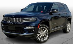 2023 Jeep Grand Cherokee Summit 4xe