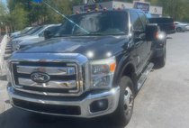 2011 Ford Super Duty F-350 King Ranch
