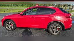 2018 Alfa Romeo Stelvio Sport