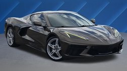2020 Chevrolet Corvette Stingray