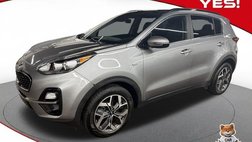 2022 Kia Sportage EX