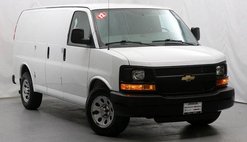 2012 Chevrolet Express 1500