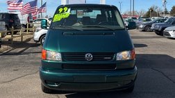 1999 Volkswagen EuroVan GLS