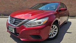 2016 Nissan Altima 2.5 S