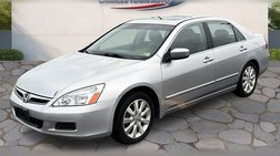 2007 Honda Accord EX-L V-6