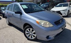 2007 Toyota Matrix Base
