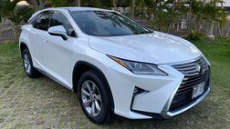 2018 Lexus RX 350 350