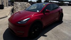 2020 Tesla Model Y Long Range
