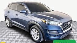 2020 Hyundai Tucson SE