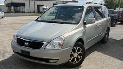 2014 Kia Sedona LX