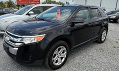 2012 Ford Edge SE