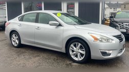 2013 Nissan Altima 2.5 SV