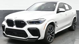 2022 BMW X6 M Base