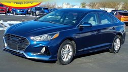 2018 Hyundai Sonata Eco