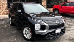 2022 Mitsubishi Outlander ES