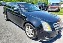 2009 Cadillac CTS 3.6L V6