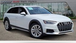 2023 Audi A4 allroad quattro Premium 45 TFSI