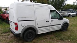 2013 Ford Transit Connect XL