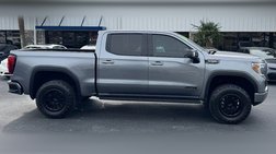 2022 GMC Sierra 1500 Limited AT4