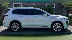 2020 Cadillac XT6 Premium Luxury