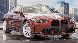 2026 BMW M4 Competition xDrive