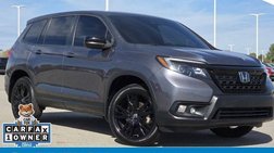 2021 Honda Passport Sport
