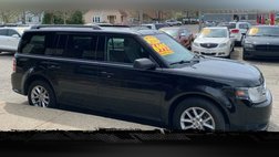 2014 Ford Flex SE