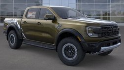 2025 Ford Ranger Raptor