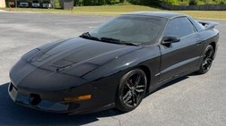 1995 Pontiac Firebird Trans Am