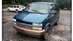 2002 Chevrolet Astro AWD