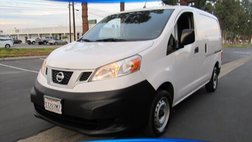 2018 Nissan NV200 SV