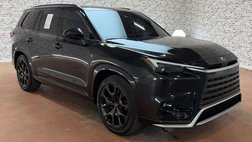 2024 Lexus TX 500h F SPORT Performance Luxury