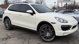 2011 Porsche Cayenne S