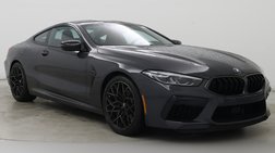 2022 BMW M8 Competition