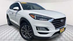 2019 Hyundai Tucson Limited