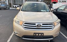 2012 Toyota Highlander Limited