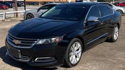 2019 Chevrolet Impala Premier