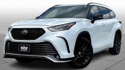 2023 Toyota Highlander XSE