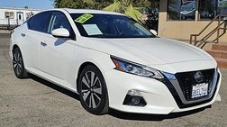 2019 Nissan Altima 2.5 SV
