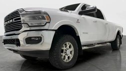 2019 Ram Ram Pickup 3500 Laramie