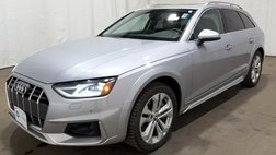 2021 Audi A4 allroad quattro Premium 45 TFSI