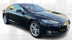 2012 Tesla Model S Base